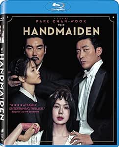 The Handmaiden [Blu-ray]