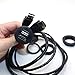 USB HDMI Mount Cable – Rerii 1 Meter 3ft USB and HDMI Extension Flush, Dash, Panel Mount Cable, for Car, Boat, Motorcycle and More