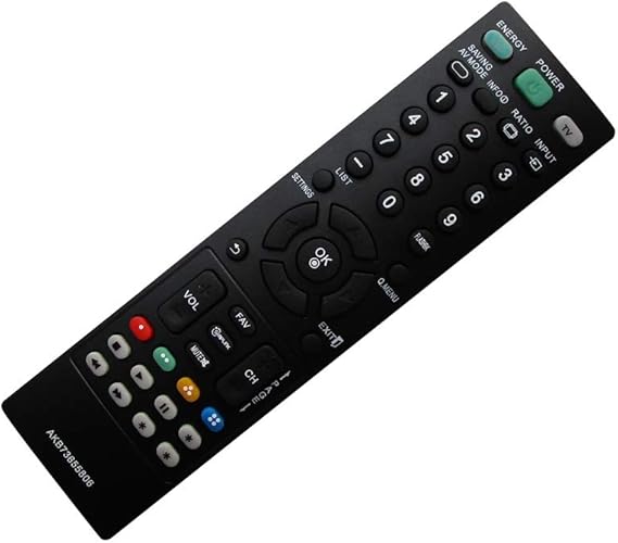HCDZ Replacement Remote Control for LG 42PA4500 42PA4500UF