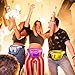 Holographic Fanny Pack,iSPECLE Neon Belt Bag for Festival Party Women Men