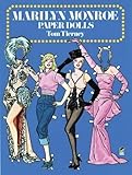Marilyn Monroe Paper Dolls (Dover Celebrity Paper Dolls) by 