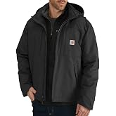Carhartt Men's Full Swing Loose Fit Quick Duck Insulated Jacket