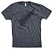Vintage Charcoal New Zealand Rugby T-Shirt