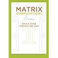 Matrix Computations (Johns Hopkins Studies in the Mathematical Sciences, 3)