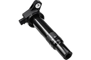 GAGOLCAR UF499 27301-26640 Ignition Coil (Set of 1) Compatible with Hyundai Kia Dodge 2006-2011 Accent Rio Rio5 Attitude 1.6L