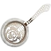 Stainless Steel Cocktail Strainer Bar Strainer (Scorpion)