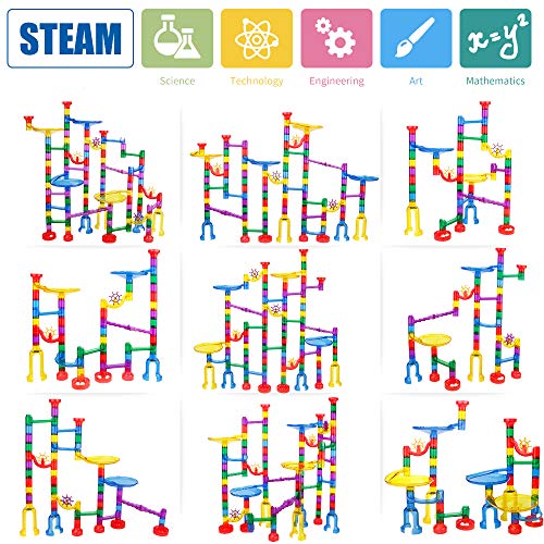 6 Learning+Educational+Construction+Building+Marbles