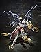 Bandai Tamashii Nations S.I.C. Kamen Rider Wizard Flame Doragon and All Doragon Set 