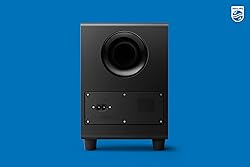 PHILIPS B5306 2.1-Channel Soundbar with Wireless