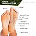 [UPGRADED 2018] True Kaizen Premium Lavender Green Tea Rose & Ginger Foot Patch Pads, 2-in-1 Strong Adhesive, 100% Natural Ingredients, FDA Approved - Improve Sleep & Relief - eBook Included – 20 Pack