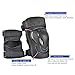 Kid Protective Gear, iTECHOR 6Pcs Sport Safety Equipment Protective Gear Knee and Elbow Pads Set for Skating, Skateboard, Bicycling,Outdoor activities