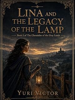 Livro Lina: and the Legacy of the Lamp