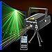 Party lights Strobe Stage Lights Disco DJ Lights Sound Activated with Remote Control Projection Effect for Karaoke KTV Club Parties Wedding Bar Festivals Stage Birthday Dancing Christmas
