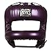 Cleto Reyes Redesigned Headgear with Rounded Nylon Face Bar Wide Space Inside