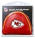 Team Golf NFL Kansas City Chiefs Golf Mallet Putter Cover Golf Club Mallet Putter Headcover, Fits Most Mallet Putters, Scotty Cameron, Daddy Long Legs, Taylormade, Odyssey, Titleist, Ping, Callaway