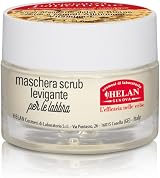 Helan Panettone Lip Mask & Balm Gift Set Sweet Almond Oil Vitamin E 13ml Made view 3