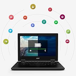 Acer Chromebook 311 Laptop | AMD A-Series Dual-Core