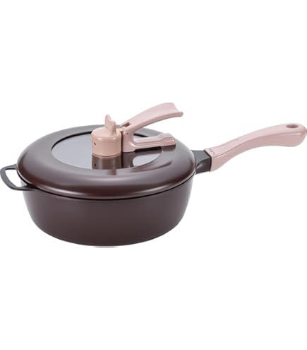 Remi Hirano REMI PAN フライパン Amazon.com: Wahei Freiz Remi Hirano Remi Pan, Brown : Home & Kitchen