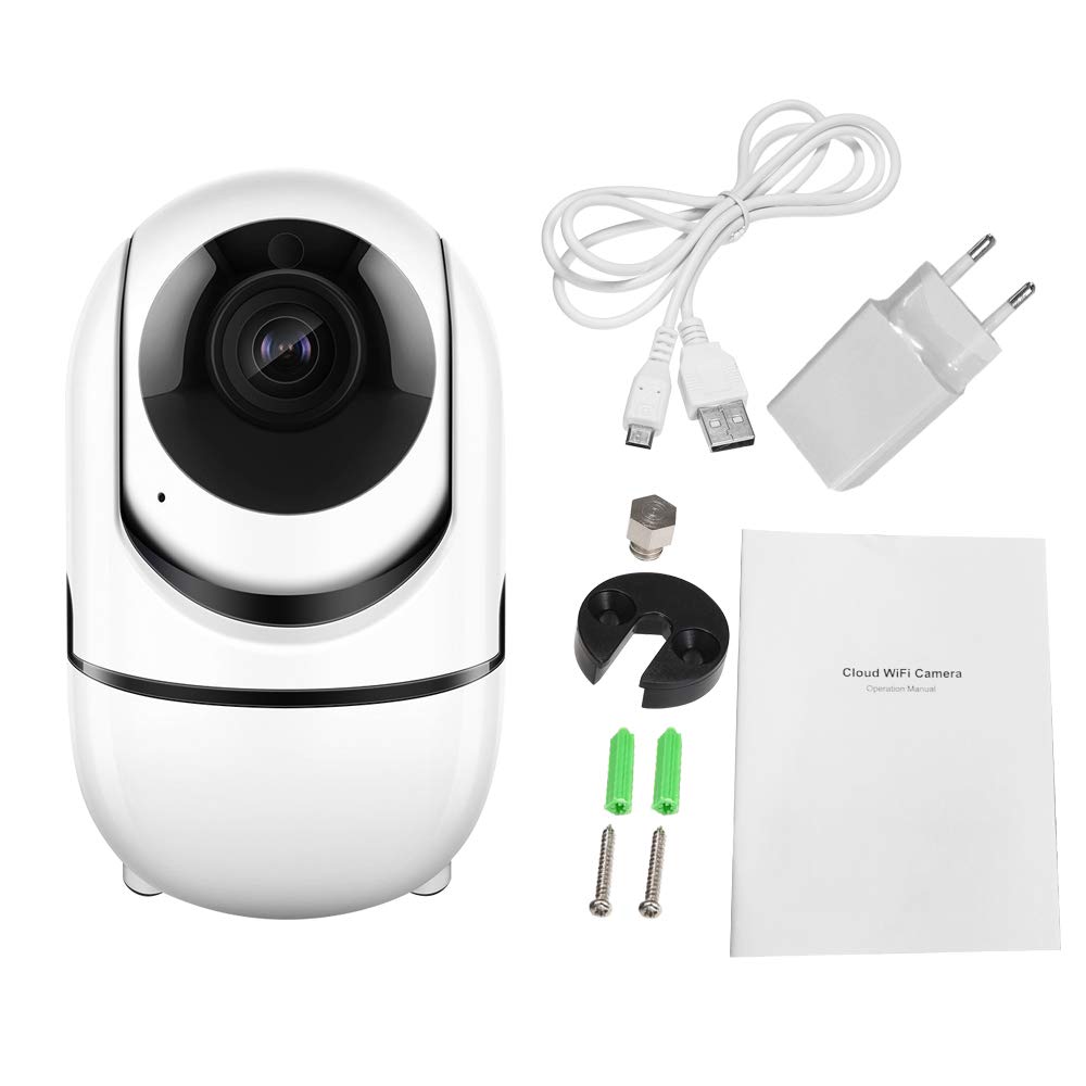 Owsoo 1080p Camara De Seguridad Wifi Camara Ip Inalambrica P T Z Con Deteccion De Movimiento Monitor De Bebe Seguimiento De Alarma Por Voz Audio De 2 Vias Registro Detarjeta Tf Vision Nocturna Camaras Owsoo 1080p Camara De Seguridad Wifi Camara Ip Inalambrica P T Z Con Deteccion De Movimiento Monitor De Bebe Seguimiento De Alarma Por Voz Audio De 2 Vias Registro Detarjeta Tf Vision Nocturna Camaras