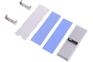 for M.2 SSD HeatSink Heat Sink NVME NGFF for M.2 2280 SSD Hard Disk Aluminum Pad