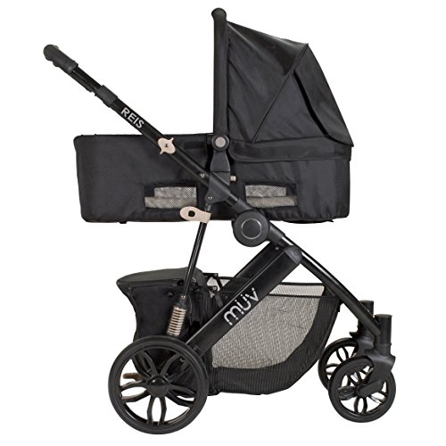 4 Muv+Trend+Stroller+Satin+Mystic