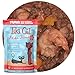 Tiki Cat Aloha Friends Grain-Free, Low-Carbohydrate Wet Food with Flaked Tuna for Adult Cats & Kittens, 3oz pouch, 12pk, Variety