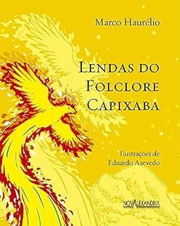 Livro Lendas do folclore capixaba (Coleção Espírito Santo)