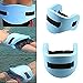 Herebuy8 Pool Jogging Belt Aquatic Training Floatation Belt Aqua Fitness Exercise Equipment Split Swim Float Belt For Gradual Progression