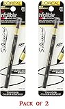 Lor Silkissime Liner 200 Size .03 O L'Oreal Silkissime Eye Liner 200 Black .03oz