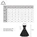 Minifaceminigirl Women's Elegant 1950s Vintage Bird Print Rockabilly Swing Dress