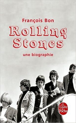 Rolling stones une biographie