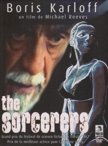 The Sorcerers - La Créature Invisible