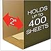 Pendaflex Extra Capacity Reinforced Hanging File Folders, 2