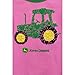 John Deere Girls 3 piece Pajamas Set (Baby/Toddler/Little Kid)