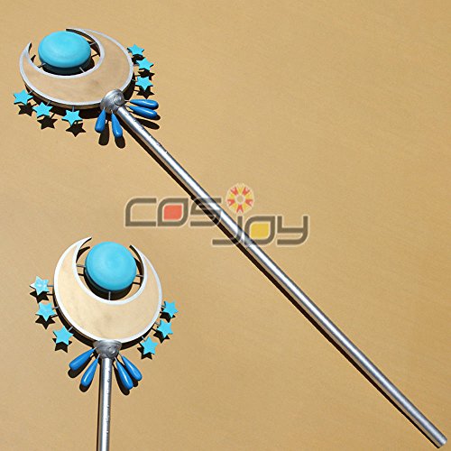 67" Wadanohara Wadanohara's Wand PVC Cosplay Prop 0443