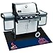 Fanmats 12169 MLB St Louis Cardinals Vinyl Grill Mat