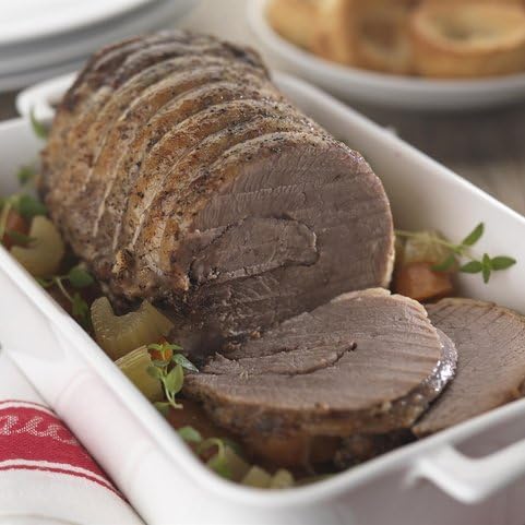 Scotch Beef Brisket Roasting Joint 1.36kg (3lb)