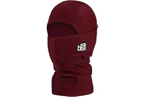 BLACKSTRAP Kids' Expedition Hood Dual Layer ExoHinge Balaclava Ski Mask, Compatible, Comfortable for Kids, [Insert Color]