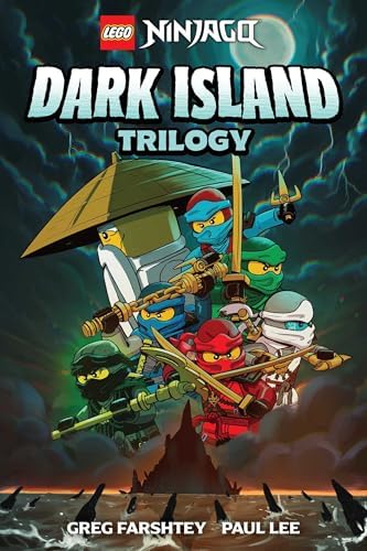 Amazon.com: LEGO NINJAGO: Shatterspin: 9781534353725: Vuong, Tri