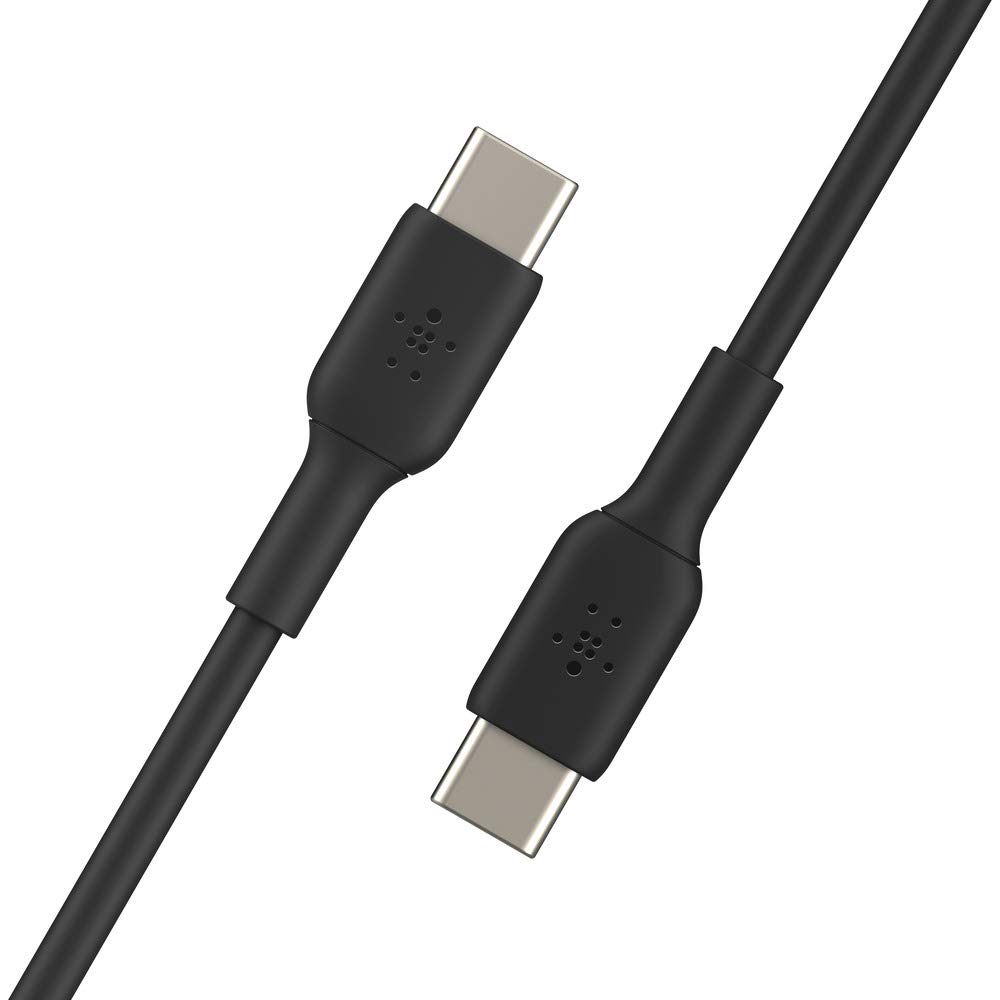 Belkin BoostCharge USB-C to USB-C fast charger cable, USB type C charger cable fast charging for iPhone 16, 15 - Image 5