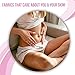 All About Shapewear Back board post surgery liposuction 360 Support for Smoother Recovery, Comfortable Fit, and Enhanced Contouring Results (Lipo Back Board, One Size)