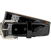 CHAMPRO womens Champro Classic Patent Belt