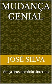 Livro Mudança Genial: Vença seus demônios internos