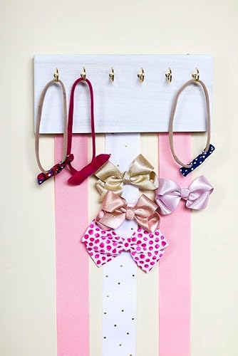 headband and bow organizer