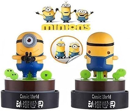 dancing stuart minion toy