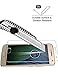 MaxTeck Moto G5 Plus Tempered Glass Screen Protector [ANTI-SCRATCH] [BUBBLE-FREE][ULTRA-CLEAR] for Motorola Moto G plus 5th Generation (2Pack)