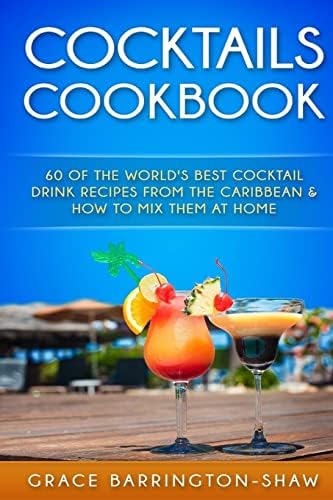 【洋書】cocktails STYLE RECIPES Cocktails: 180 Recipes with Delicious Food Pairings: Di Niso