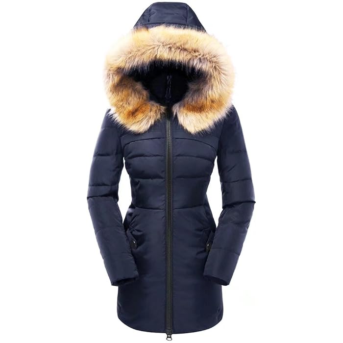 Down Parka Puffer Jacket Online at 