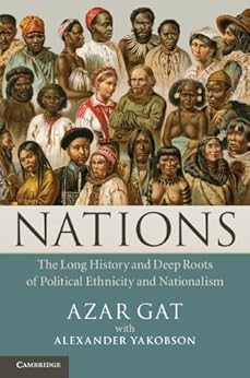 Nations by [Gat, Azar, Yakobson, Alexander]