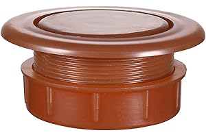 SUQ I OME Parasol Umbrella Hole Ring Plug and Cap Set, for Parasol Umbrella Table Hole Cover Insert